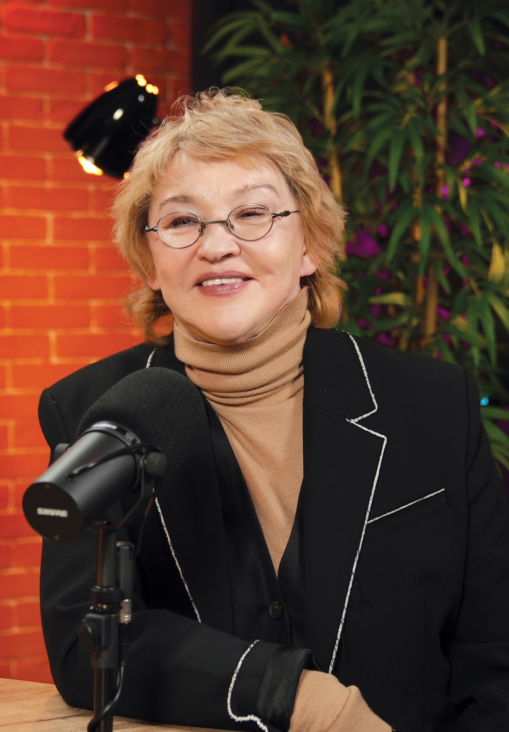 главный редактор медиагруппы «Западная пресса» Любовь АнтоноваФото: 1