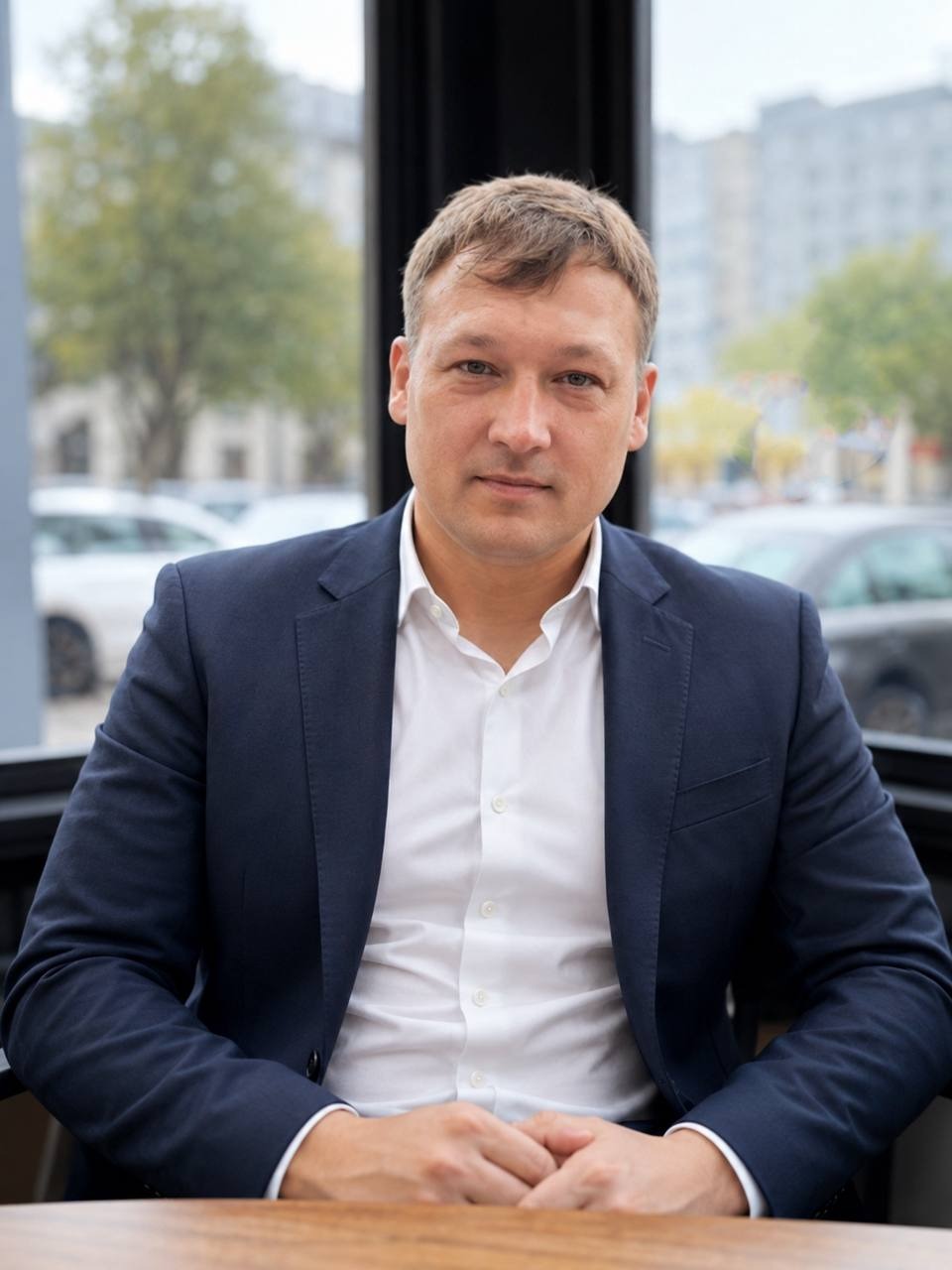 Максим Демкович — предприниматель, эксперт по геймификации, цифровым продуктам и искусственному интеллекту, основатель платформы «Волшебный мир»Фото: 3