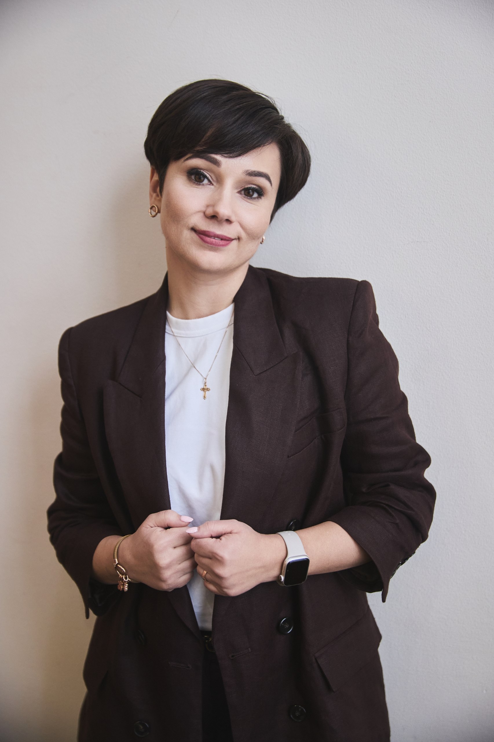Вера Данилочкина — основатель Института психологии переговоров и коммуникаций, к. п. н. со степенью МВА, преподаватель МГУ и бизнес-школы МГИМОФото: 1