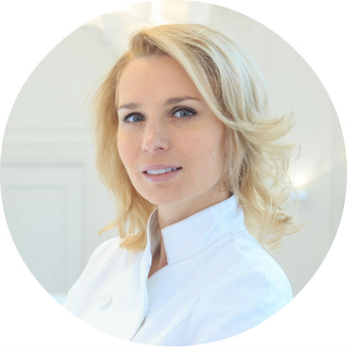 Главный врач косметологической клиники «Внимания и Понимания» Екатерина Круглик