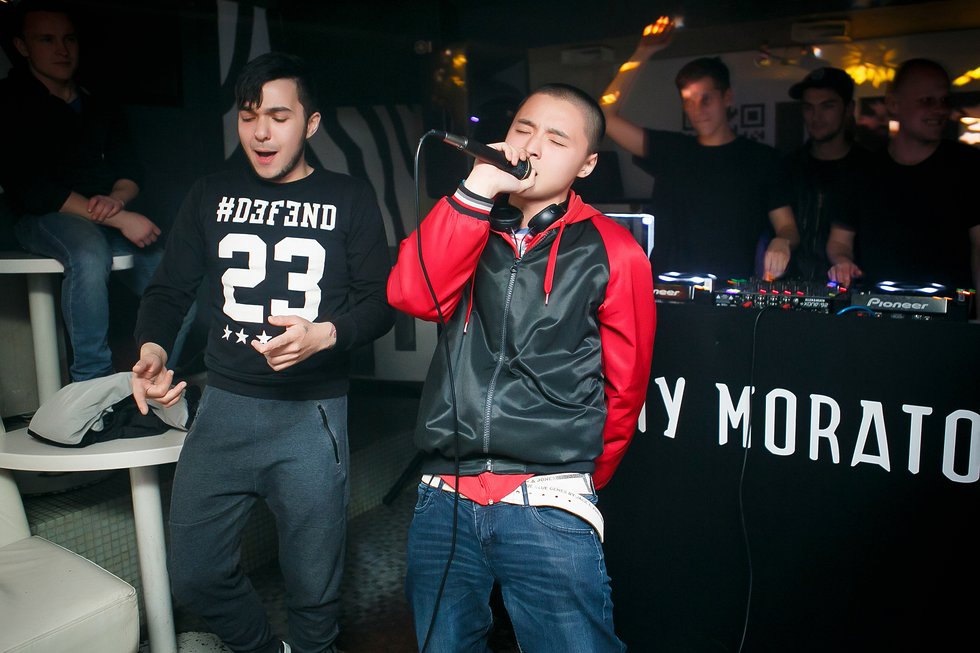 Читай также: чем живет местная хип-хоп сцена и как проходят хип-хоп-баттлы в Калининграде
