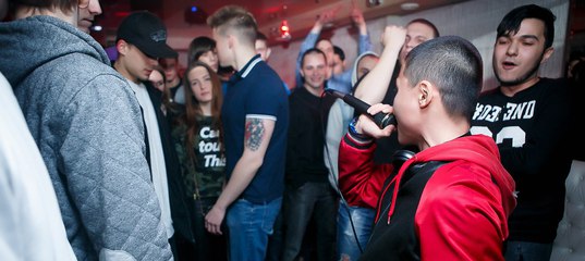 Поле битвы «ВКонтакте»: Как проходят калининградские рэп-баттлы и чем живет местная хип-хоп-сцена