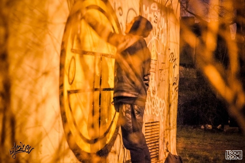 О том, кто заражал Калининград «Грибной» лихорадкой – интервью с граффити-художником