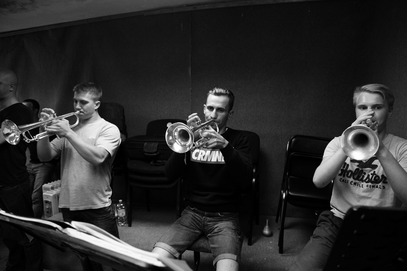 Читайте также специальный материал о том, как единственные калининградские участники König Brass Band готовятся к фестивалю