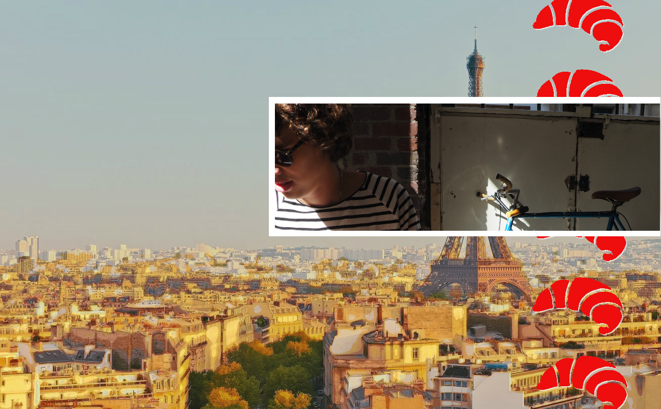 Наши за бугром: Алексей Тепляков о жизни в Париже