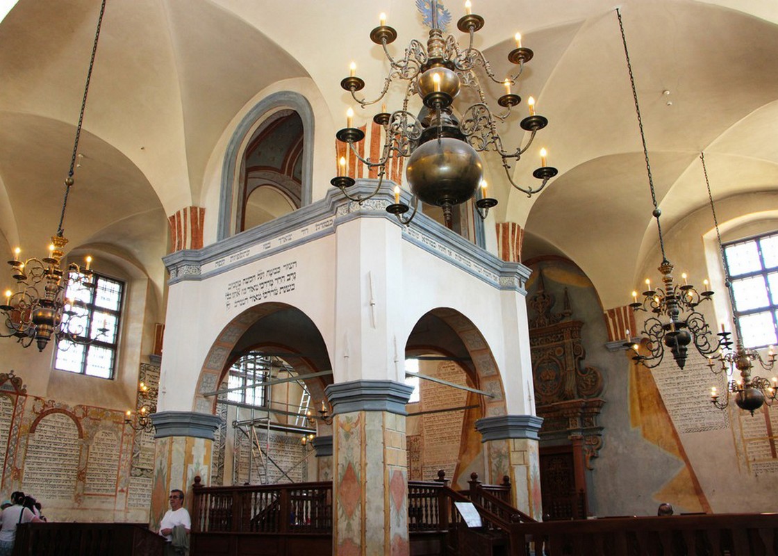 Цепляясь корнями: Как в Польше соседствуют синагоги, храмы, костёлы и мечети