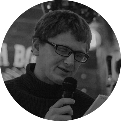 Михаил Скотаренко, уличный поэт, мыслитель, участник первых «Голосов»
