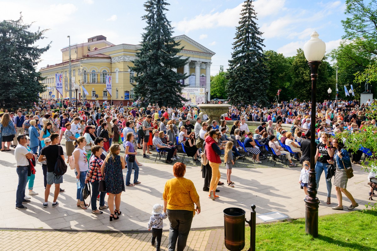 «Этот год будет революционным»: большая новость музыкального фестиваля «Калининград Сити Джаз»