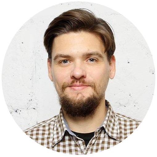 Евгений Мосиенко, автор проекта об индустриальном наследии @balticsyndicate