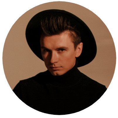 Илья Хвостов, музыкант, певец, композитор, четверть-финалист проекта «Голос»16+ 