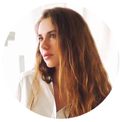 Юлианна Кириллова, художник и основатель ARTCLUSTER