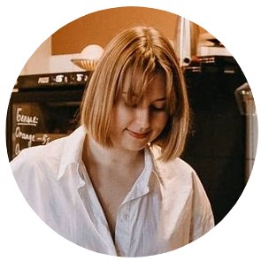 Анастасия Савловская, соосновательница винного бара «Совесть»