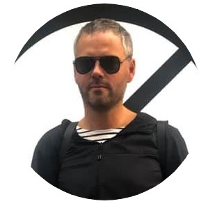 Артём Рыжков, программный директор фестиваля «Короче», создатель арт-Квартиры