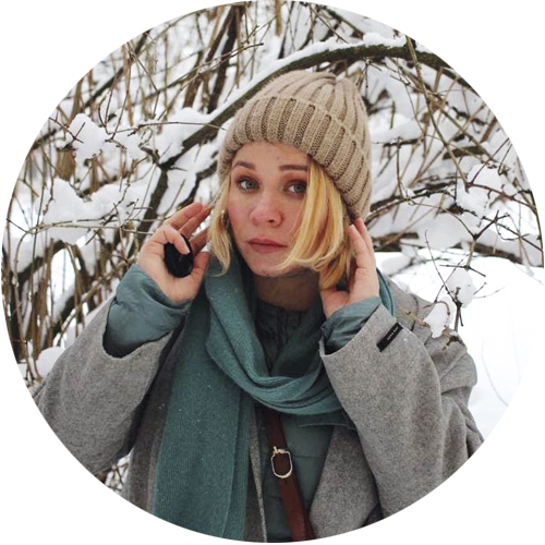 Евгения Лаптева, арт-критик, художница, участница перформанс-группы «Нежные бабы»