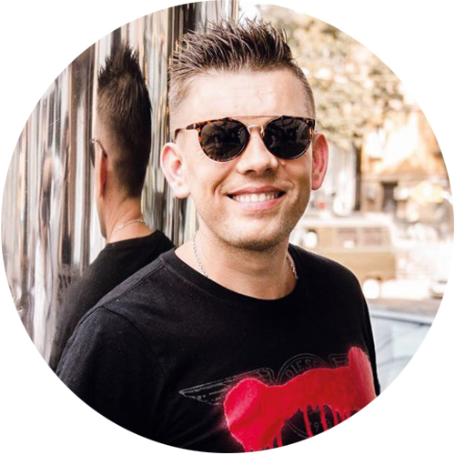 Юргис Казак, основатель Green Concert