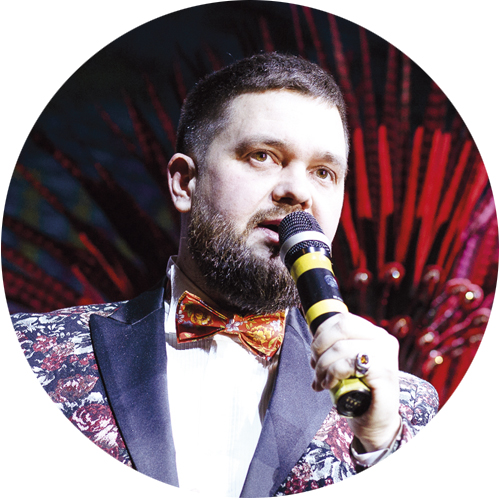 Ильдар Магизофф, менеджер по маркетингу и организации мероприятий развлекательного комплекса SOBRANIE