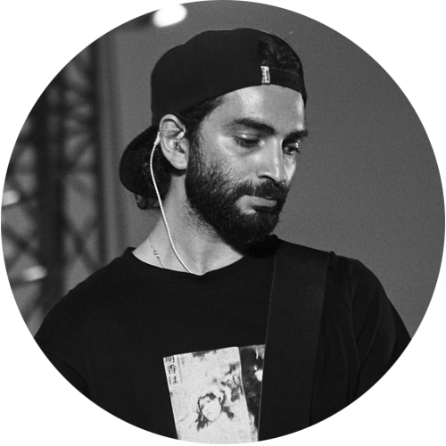 Ашот Геворкян, сооснователь креативного продакшна OMNI