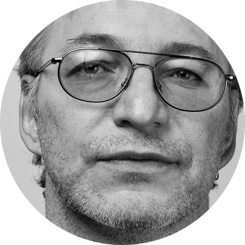 Дмитрий Булатов, куратор ГЦСИ, организатор проектов в области art&amp;science