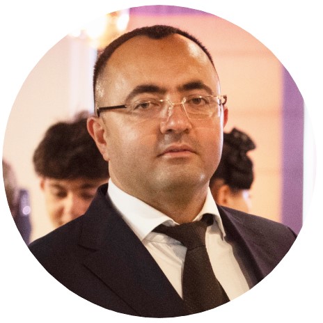 Арман Бабакехян, владелец ресторанов «Золотое озеро», «Ноев ковчег», «Балкон»