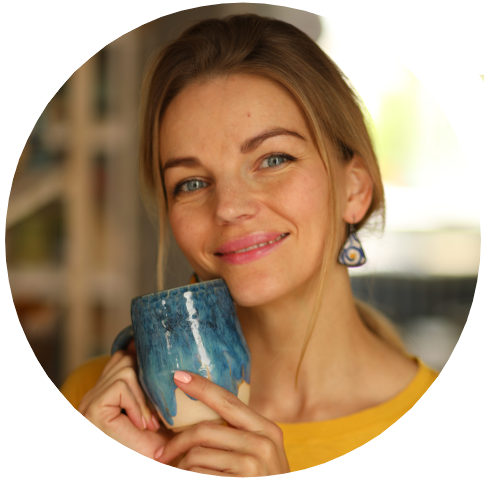 Анна Шумейко, основательница гончарной мастерской «Лепим-Жжём»