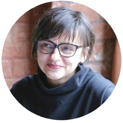 Анна Алимпиева, социолог, кандидат социологических наук, городская исследовательница и активистка