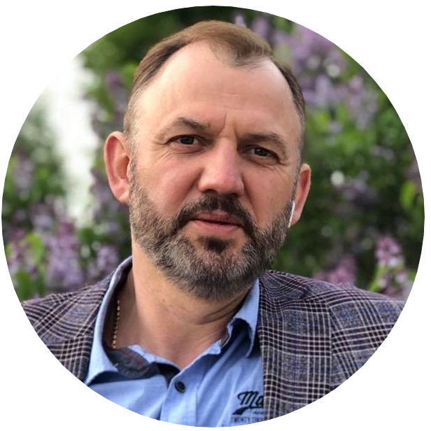 Святослав Лавриненко, председатель Cоюза переработчиков отходов Калининградской области