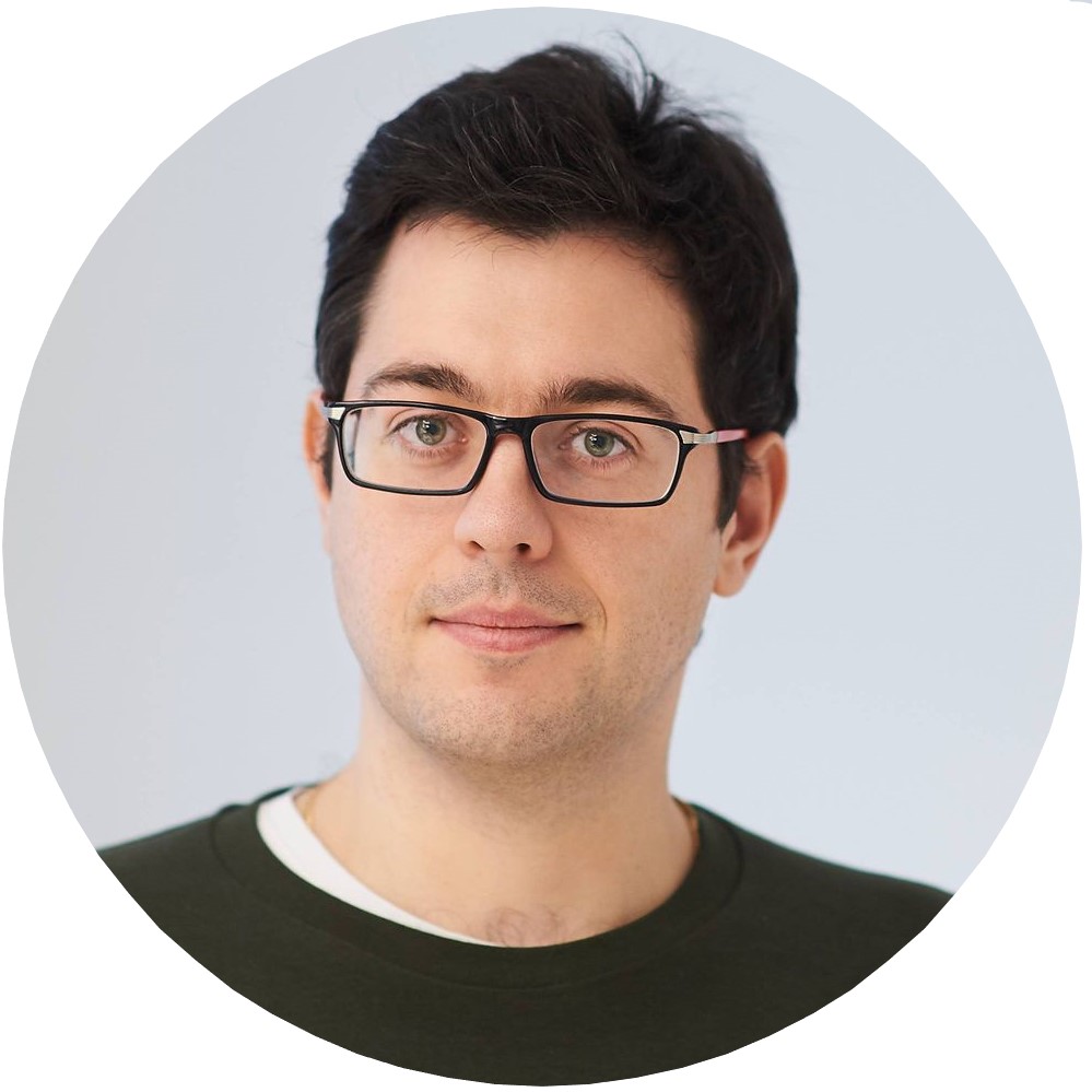 Дмитрий Зинько, основатель сервиса Frisbuy