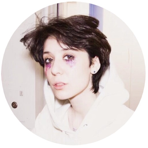 Настя Расходчикова (Тачка), певица, стендап-комик