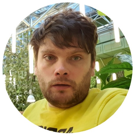 Михаил Мирошников, бывший главред «Балтийского Бродвея»