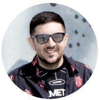 Карен Априянц, главред «Балтийского Бродвея»