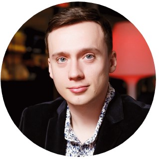 Александр Южда, гастрокритик, внештатный журналист «Балтийского Бродвея»