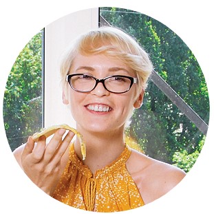 Кристина Черёмушкина, бывший главред «Балтийского Бродвея»