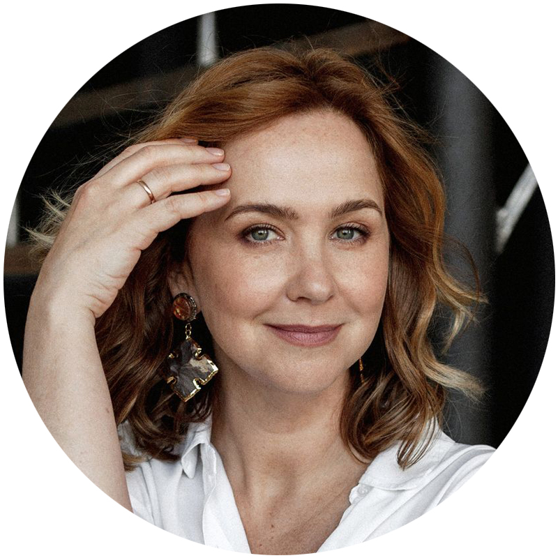 Галина Офицерова, руководитель Туристического информационного центра Калининградской области