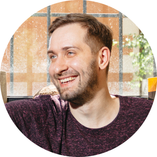 Алексей Соловьёв, совладелец арт-хостела «Толстой»