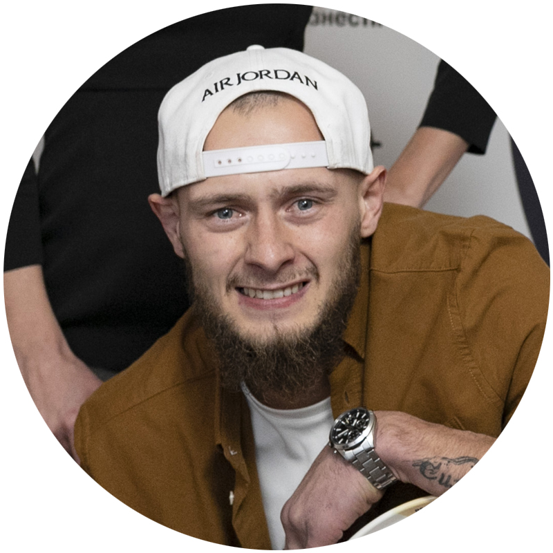 Вячеслав Вьюник, шеф-повар ресторана OBLAKA