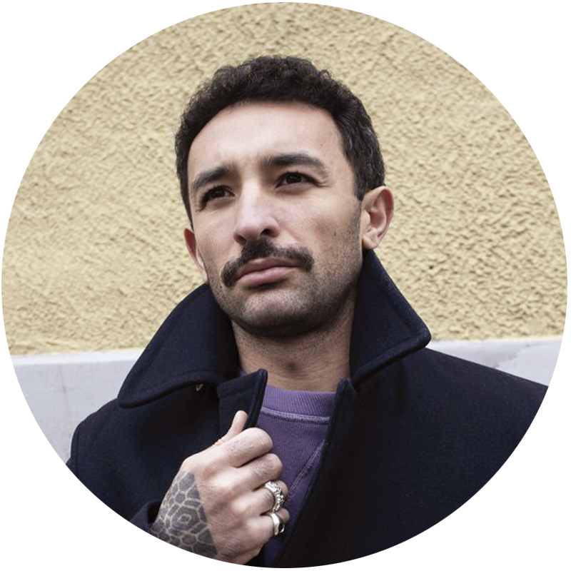 Ерванд Акопов, гедонист, путешественник и татуировщик из Калининграда