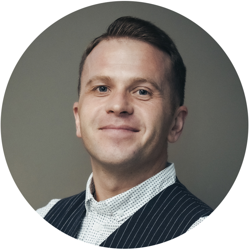 Кирилл Травлев, менеджер проекта Joia Калининград