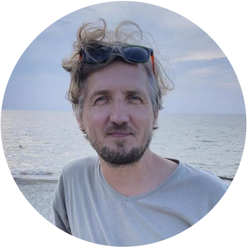 Данил Акимов, куратор фестиваля Sound Around Kaliningrad