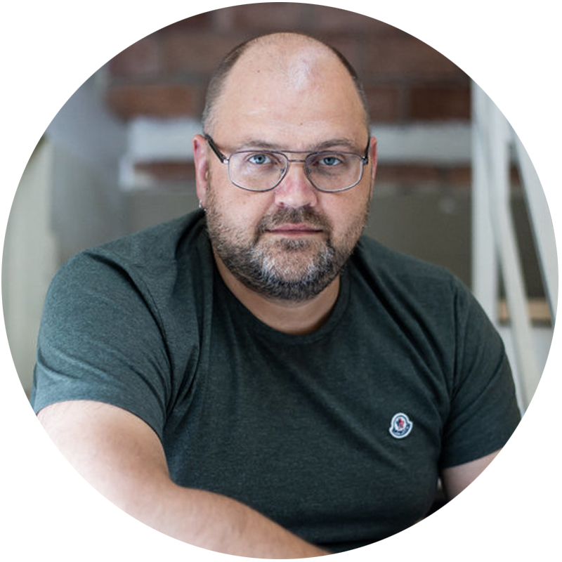 Василий Масальский, редактор Радио «Комсомольская правда» и «Клопс.Подкастов»