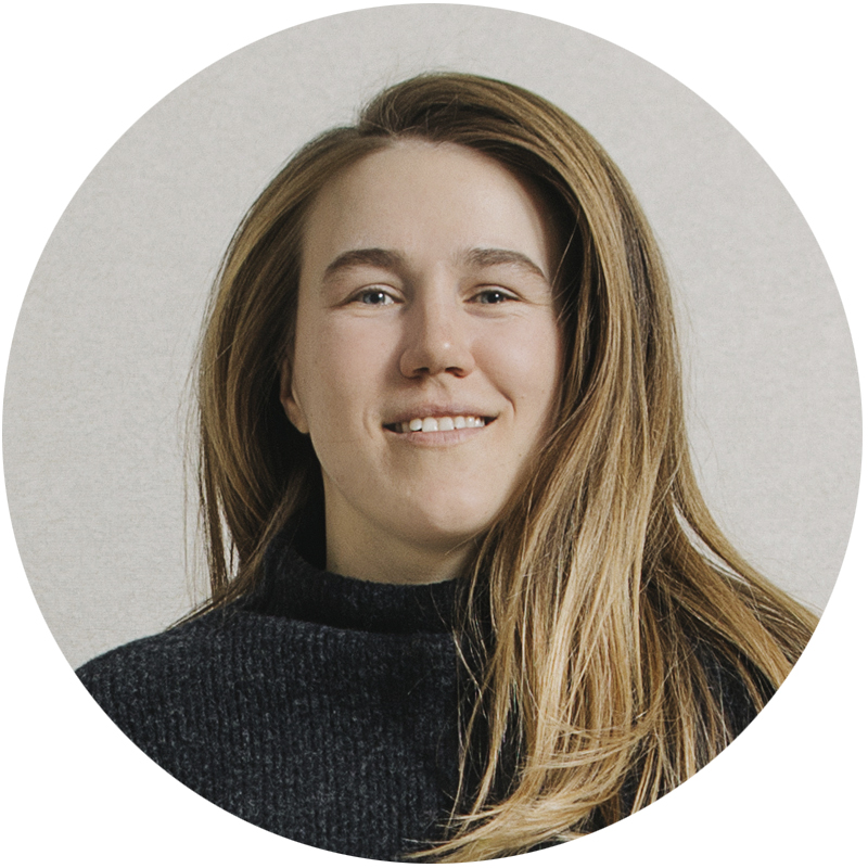 Дарья Яковлева, основательница сообщества «Феминитив»