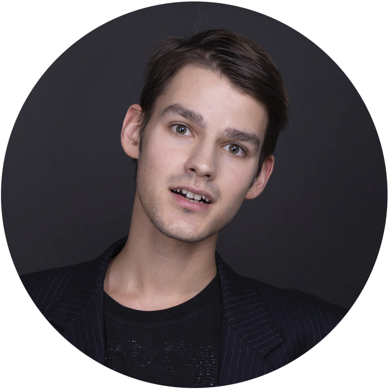 Mister Gada, стилист, дизайнер, fashion*-продюсер