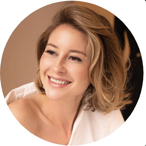 Рената Хафизова, дизайнер бренда LOUVERY