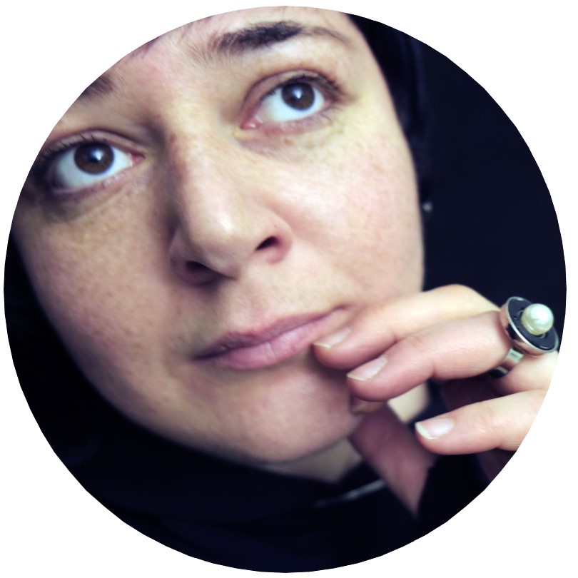 Грета Димарис, художник, поэт