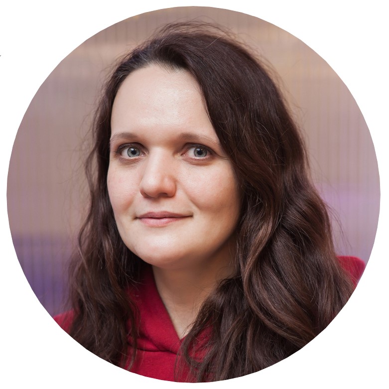 Мария Круглова, лидер IT-сообщества GDG Kaliningrad