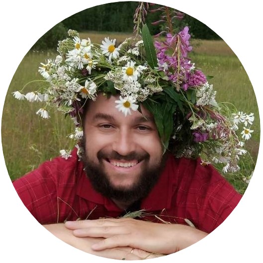 Владислав Крикун, основатель сервиса «Везу еду»