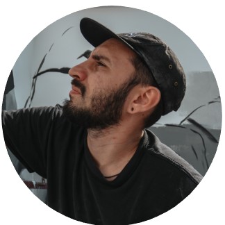 Евгений Малышев (JON), художник