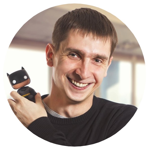 Павел Проконич, генеральный директор HeroCraft