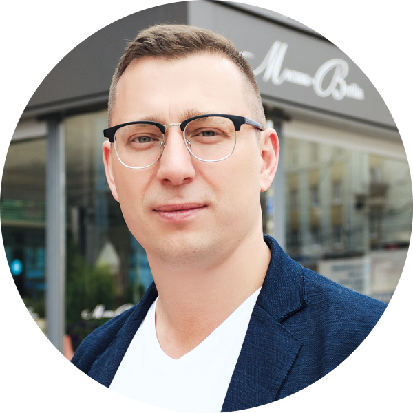 Максим Ткачёв, исполнительный директор компании «Табаско»