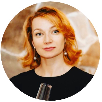 Зоя Баранова, сомелье, составитель винных карт, ведущий эногастроужинов
