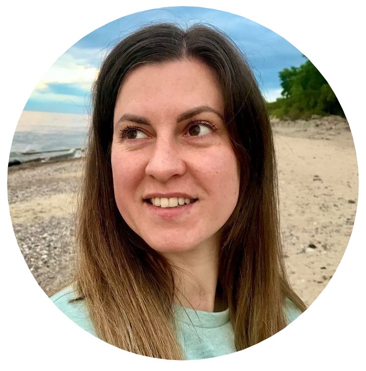 Марина Железова, гид по Калининграду и области, блогер